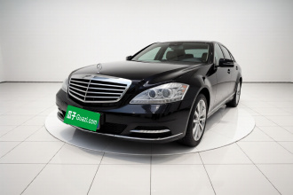 奔驰S级 2012款 S 300 L 豪华型 Grand Edition