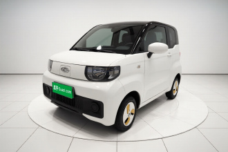 奇瑞QQ QQ冰淇淋 2022款 120km 奶昔 磷酸铁锂