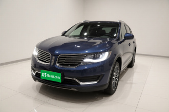 林肯MKX 2018款 2.0T 四驱尊雅版