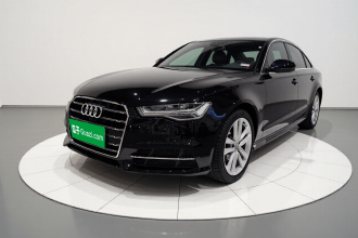 奥迪A6L 2018款 30周年年型 35 TFSI 运动型