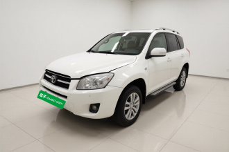 丰田 RAV4荣放 2009款 2.0L 自动经典版