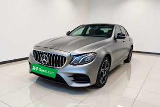 奔驰E级(进口) 2020款 E 260 运动版