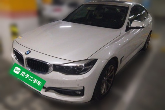 宝马3系GT 2017款 320i 时尚型