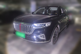 红旗HS5 2019款 2.0T 智联旗享四驱版