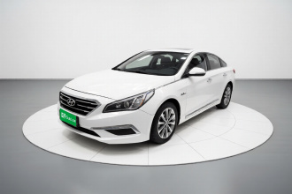 现代 索纳塔 2015款 1.6T GLS智能型