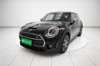 MINI Clubman 2022款 2.0T COOPER S