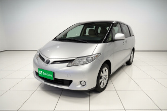 丰田 普瑞维亚 2012款 2.4L 7人座豪华版