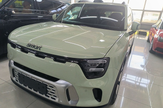 smart精灵#5 2024款 超长续航奇旅 豪华版