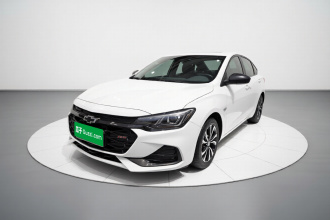 雪佛兰 科鲁泽 2019款 RS 330T 自动畅快版 国VI