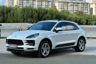 保时捷 2020款 Macan 2.0T