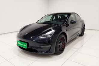 特斯拉 Model 3 2020款 改款 长续航后轮驱动版