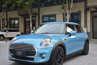 MINI 2016款 1.2T ONE 先锋派 五门版