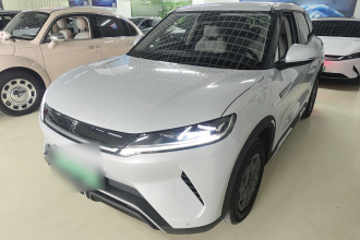 比亚迪 元UP 2024款  401KM 活力版