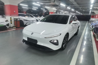荣威D7 2023款 EV 510km 后驱旗舰版