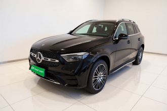 奔驰GLC 2024款 GLC 300 L 4MATIC 豪华型 5座