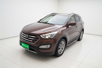 现代 胜达 2013款 改款 2.0T 自动四驱尊贵型