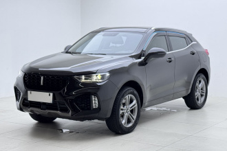 魏牌 VV5 2019款 2.0T 两驱终结版