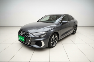 奥迪A3 2021款 A3L Limousine 35 TFSI 进享人生版