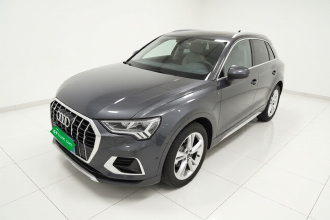 奥迪Q3 2021款 35 TFSI 时尚致雅型