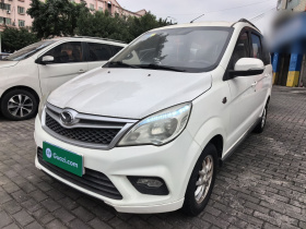 北汽幻速H2 2016款 H2E 1.5L 精英型BJ415B