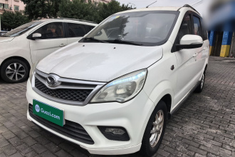 北汽幻速H2 2016款 H2E 1.5L 精英型BJ415B