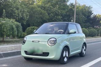 长安启源 长安Lumin 2024款 205km 橙风版