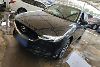 马自达CX-5 2019款 云控版 2.5L 自动两驱智尊型 国V