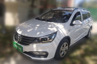 宝骏310W 2017款 1.5L 手动舒适型 国V