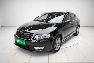 斯柯达 明锐 2016款 1.6L 自动创行版