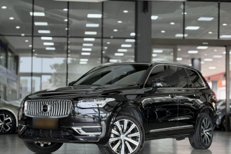 沃尔沃XC90 2022款 B5 智行豪华版 7座