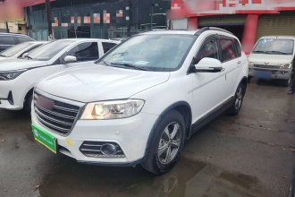 哈弗H6 2014款 运动版 1.5T 手动两驱精英型