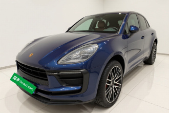 保时捷 2022款 Macan 2.0T