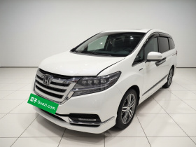 本田 艾力绅 2019款 2.0L 混动豪华版