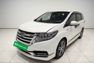 本田 艾力绅 2019款 2.0L 混动豪华版