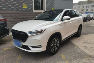 长安欧尚X7 2021款 1.5T 自动豪华型