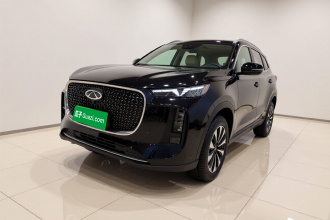 奇瑞 瑞虎8 PLUS 2025款 290TGDI DCT尊贵型 7座