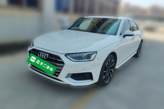 奥迪A4L 2022款 40 TFSI 豪华致雅型
