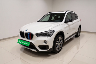 宝马X1 2018款 sDrive18Li 尊享型