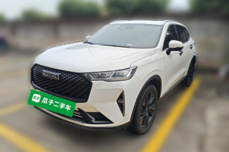哈弗H6 2021款 第三代 2.0T 自动两驱Max