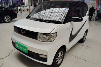 五菱汽车 宏光MINIEV 2020款 自在款 三元锂