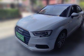 奥迪A3 2017款 Limousine 35 TFSI 进取型