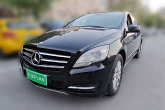 奔驰R级 2011款 R 300 L 商务型
