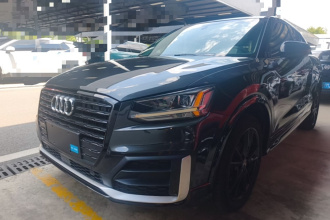 奥迪Q2L 2020款 35 TFSI 进取动感型