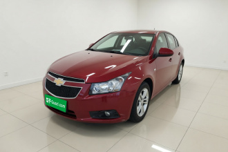 雪佛兰 科鲁兹 2013款 掀背 1.6L 手动豪华型