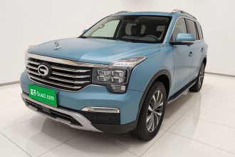 广汽传祺 传祺GS8 2017款 320T 两驱豪华智联版（七座）