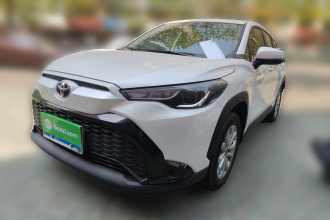 丰田 锋兰达 2024款 2.0L CVT精英版