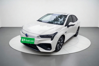 埃安 AION S 2020款 魅 580