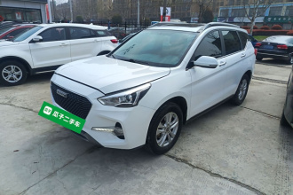 哈弗M6 2018款 改款 1.5T DCT两驱精英型