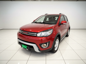 哈弗H1 2017款 红标 1.5L AMT豪华型