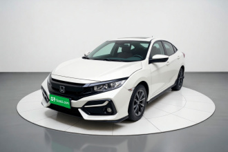 本田 思域 2021款 HATCHBACK 220TURBO CVT新锐控